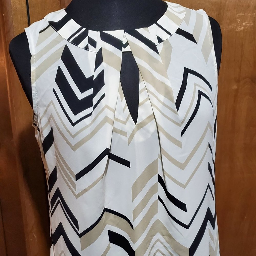 Women's Short Sleeve Blouse